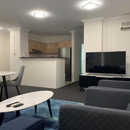 Liv Arena Apartments Darling Harbour Сидней Экстерьер фото