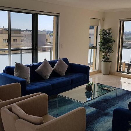 Liv Arena Apartments Darling Harbour Сидней Экстерьер фото