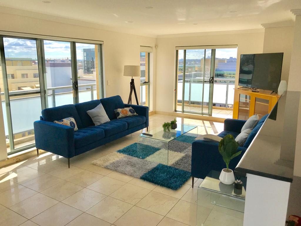 Liv Arena Apartments Darling Harbour Сидней Экстерьер фото