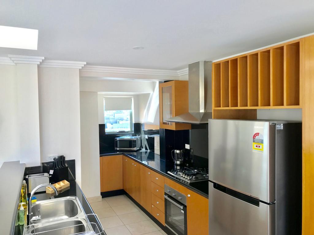 Liv Arena Apartments Darling Harbour Сидней Экстерьер фото
