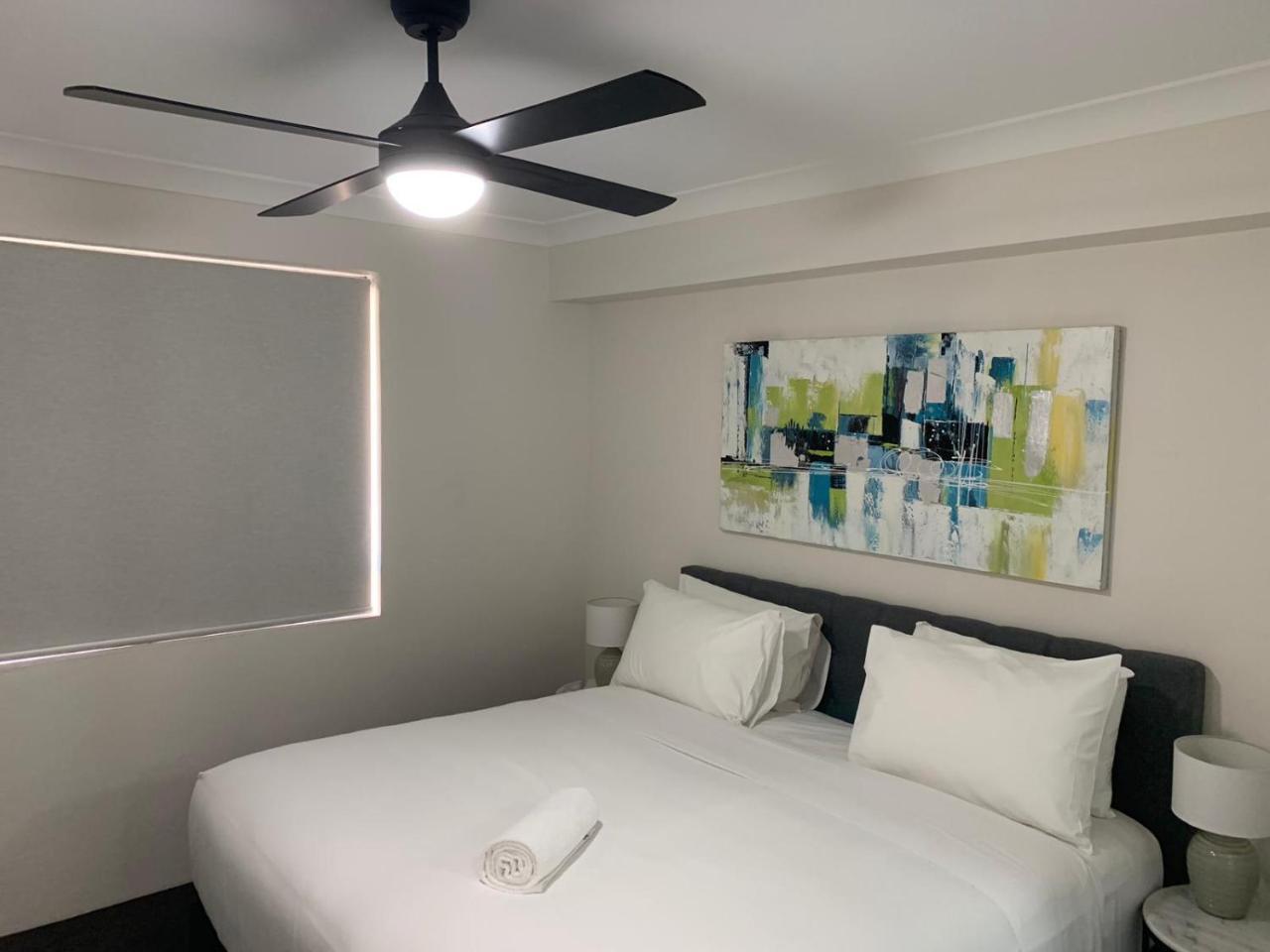 Liv Arena Apartments Darling Harbour Сидней Экстерьер фото