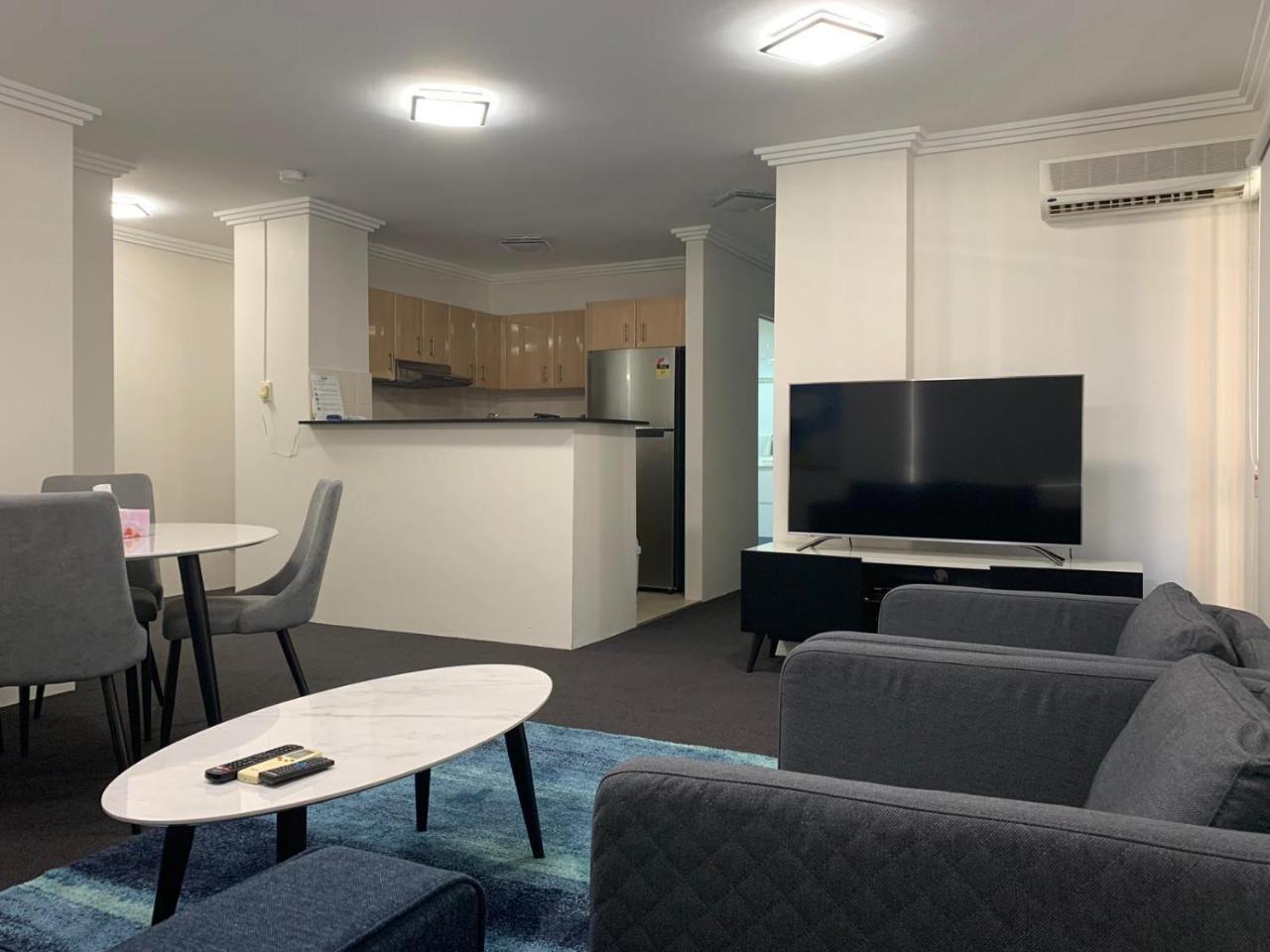 Liv Arena Apartments Darling Harbour Сидней Экстерьер фото
