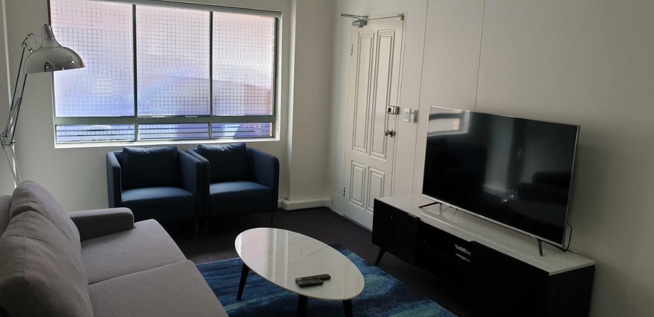 Liv Arena Apartments Darling Harbour Сидней Экстерьер фото