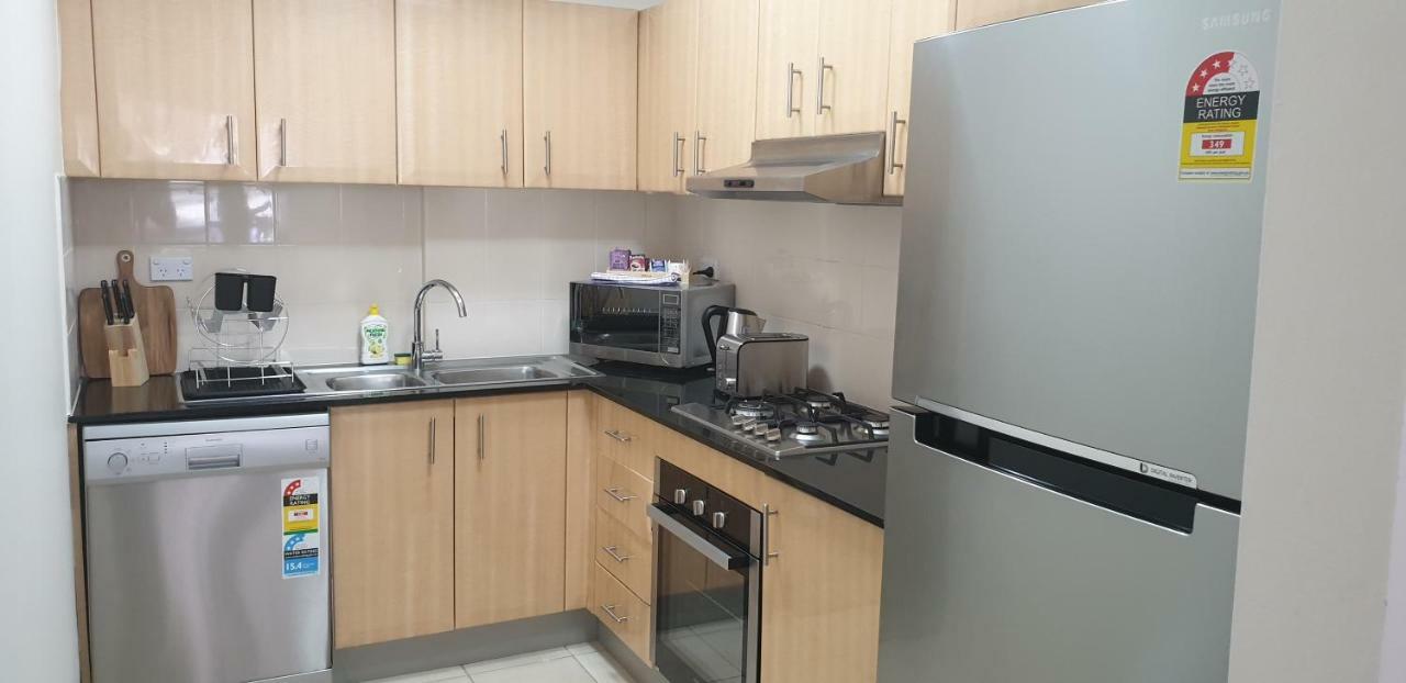 Liv Arena Apartments Darling Harbour Сидней Экстерьер фото