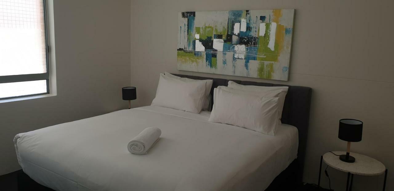 Liv Arena Apartments Darling Harbour Сидней Экстерьер фото