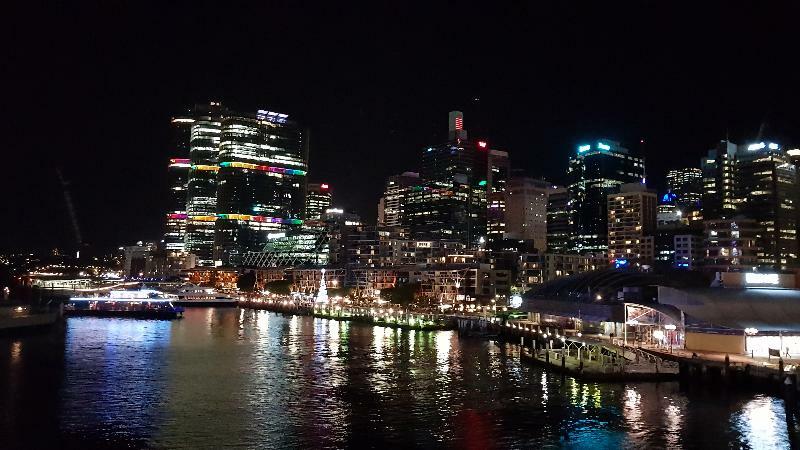 Liv Arena Apartments Darling Harbour Сидней Экстерьер фото