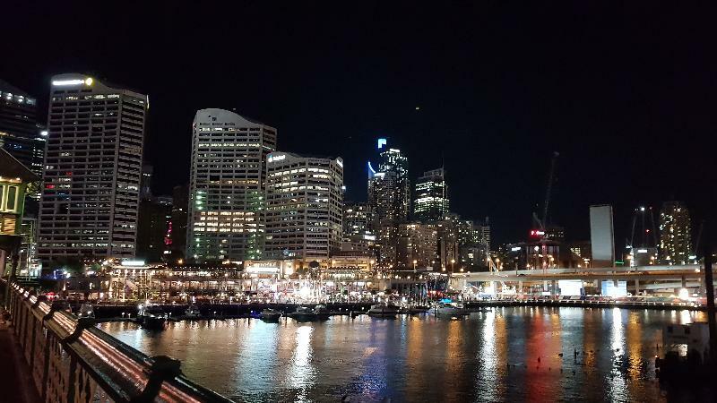 Liv Arena Apartments Darling Harbour Сидней Экстерьер фото