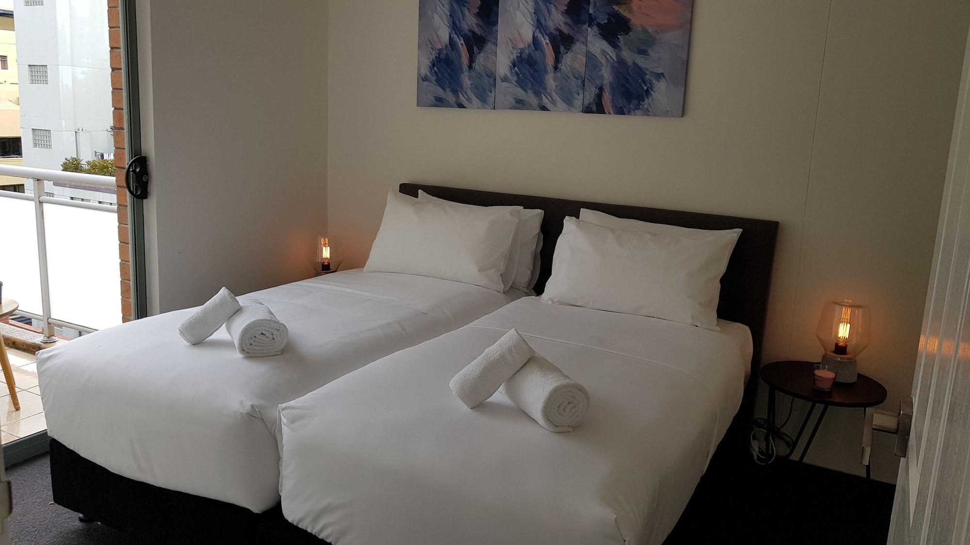 Liv Arena Apartments Darling Harbour Сидней Экстерьер фото