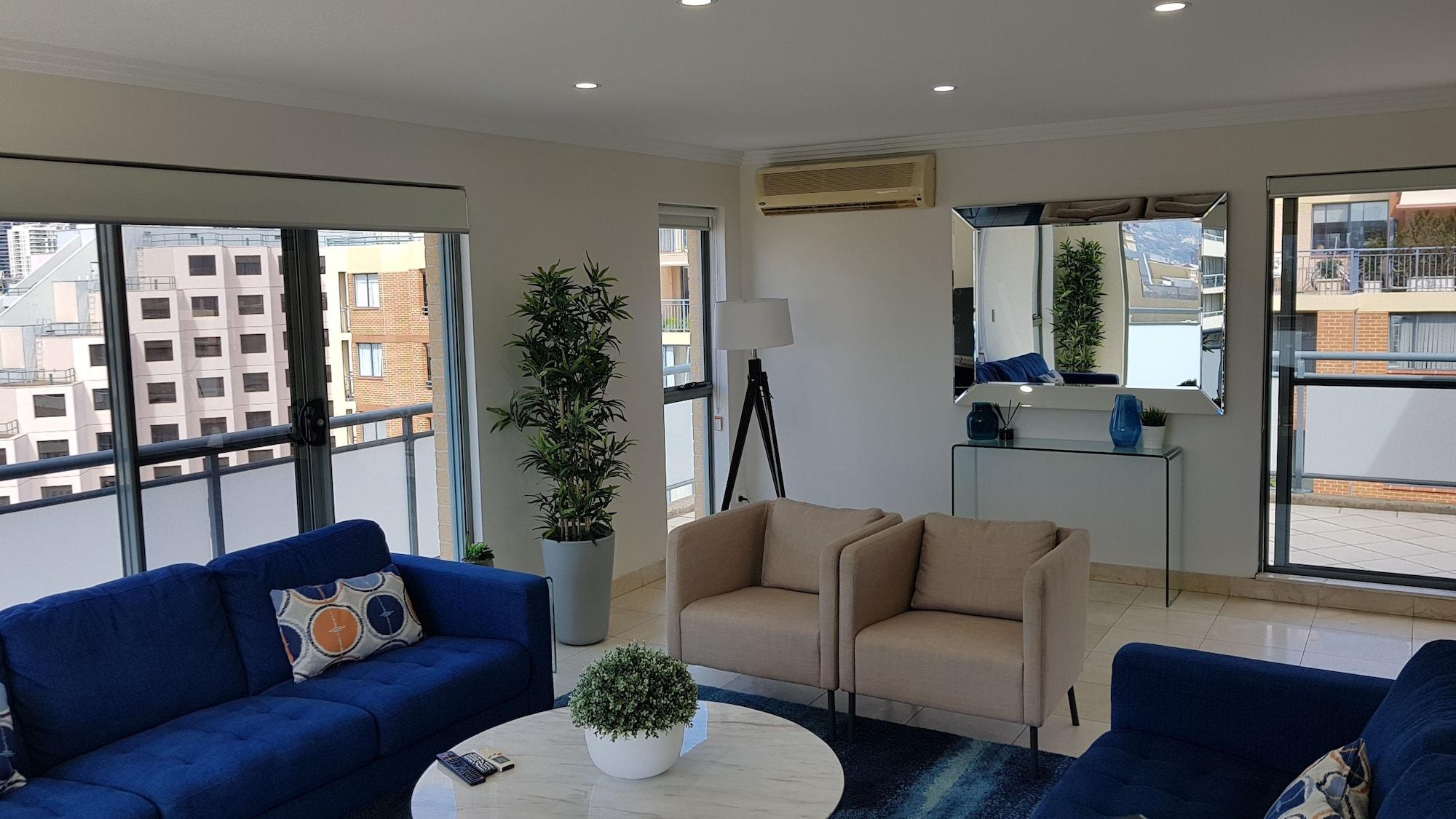 Liv Arena Apartments Darling Harbour Сидней Экстерьер фото