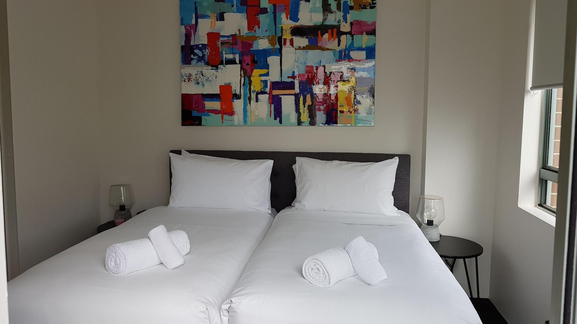 Liv Arena Apartments Darling Harbour Сидней Экстерьер фото