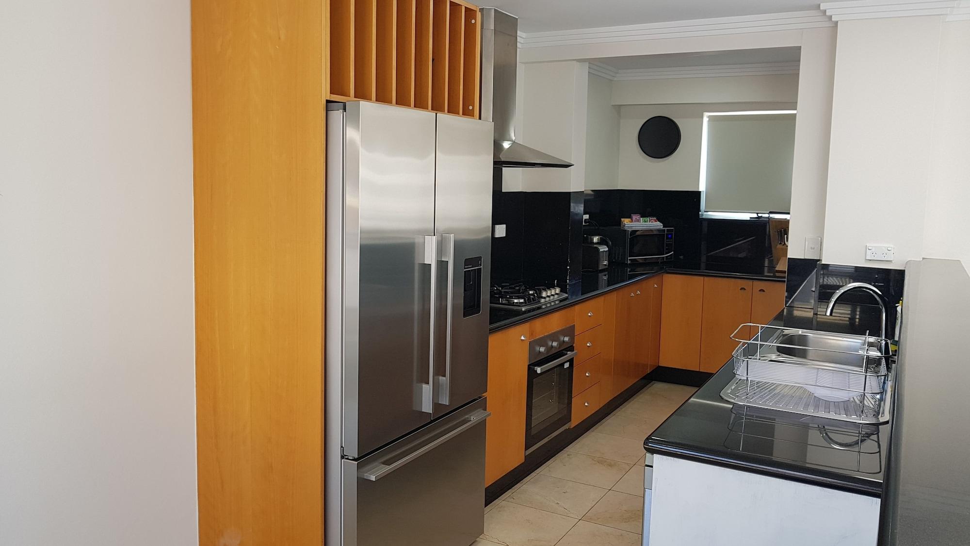 Liv Arena Apartments Darling Harbour Сидней Экстерьер фото