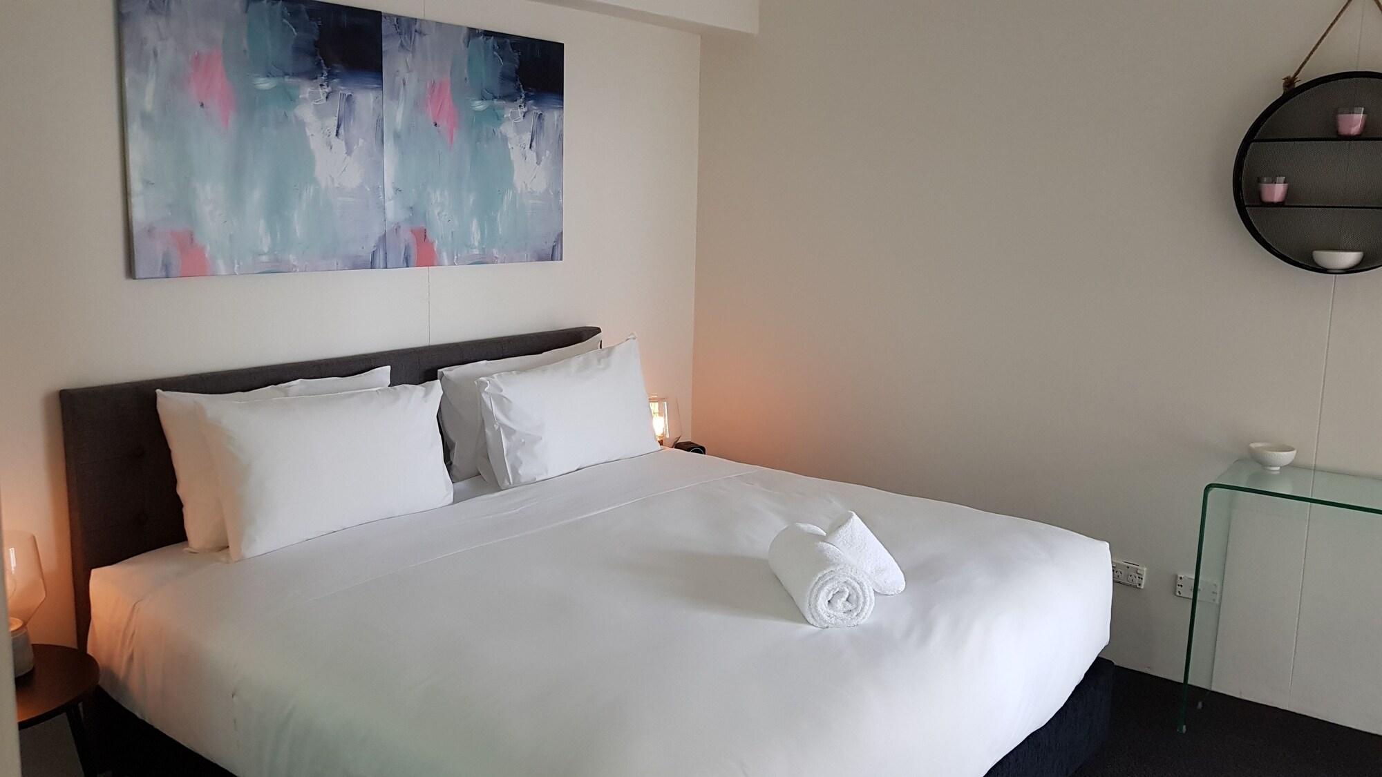 Liv Arena Apartments Darling Harbour Сидней Экстерьер фото